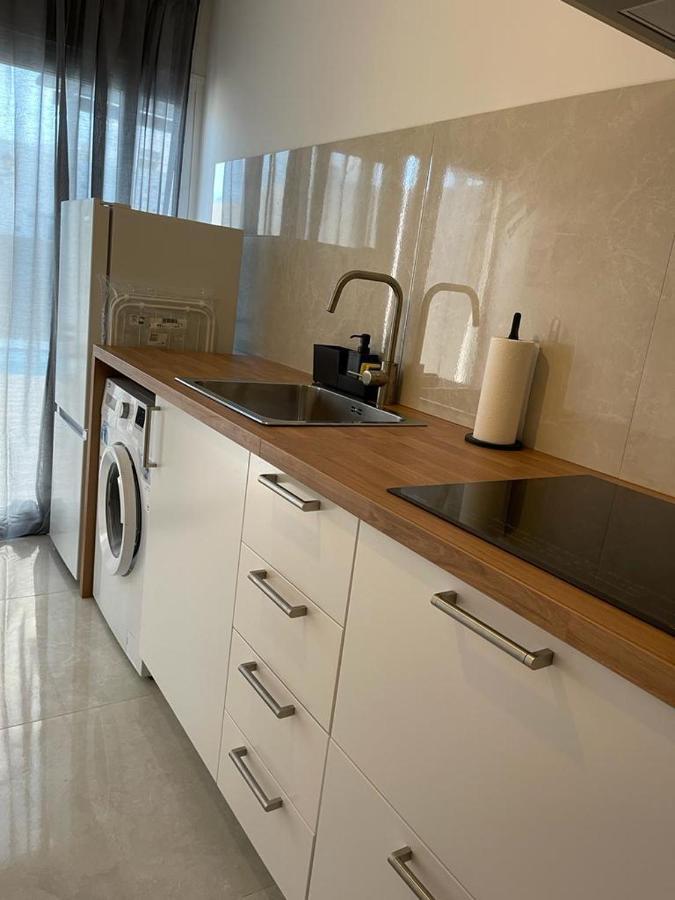 Apartamento Adosado Playa Blanca  Ngoại thất bức ảnh